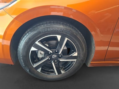 2025 Nissan SENTRA ADVANCE CVT 25
