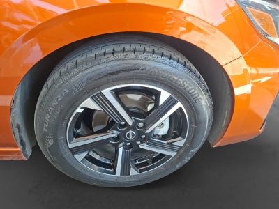 2025 Nissan SENTRA ADVANCE CVT 25