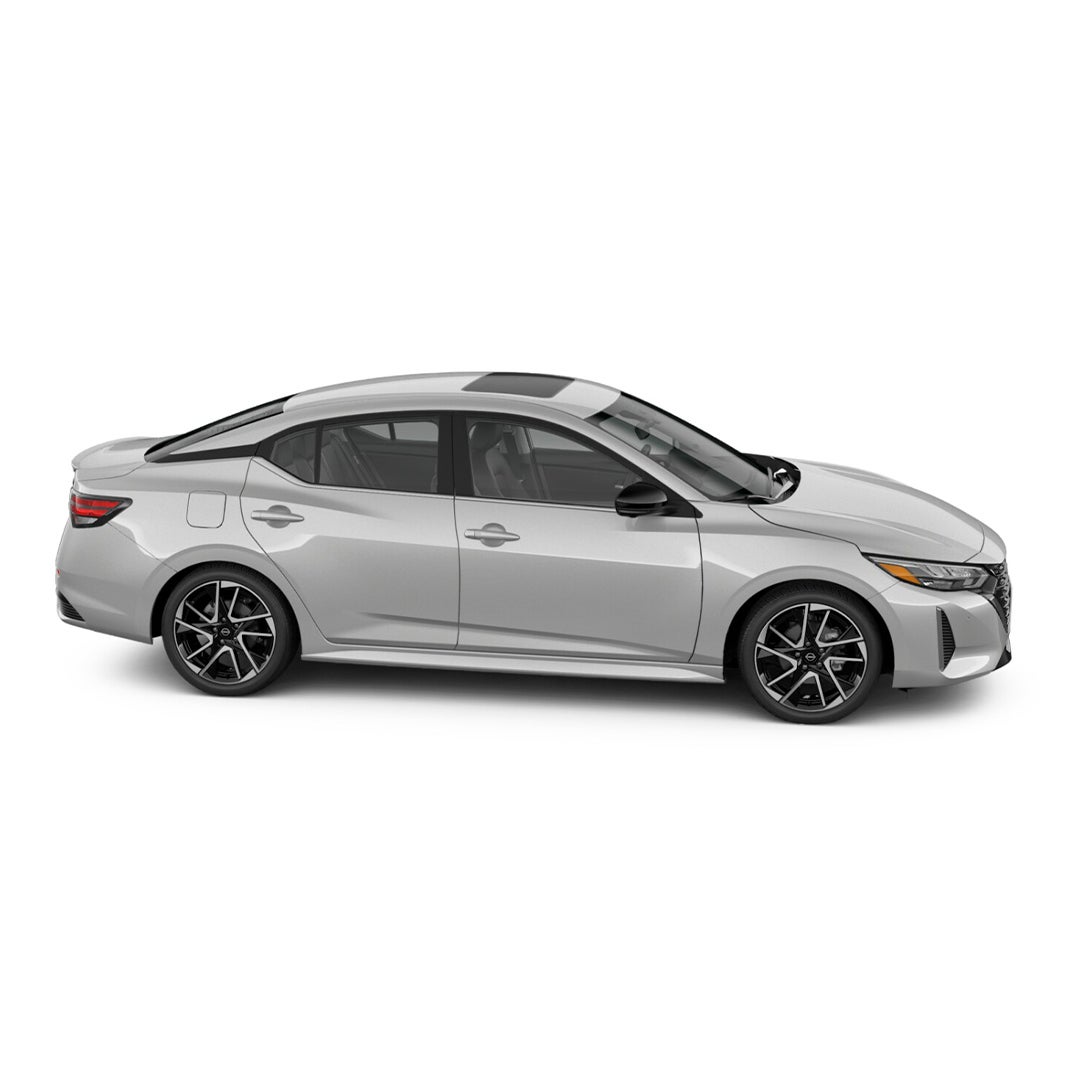 2025 Nissan SENTRA SENTRA ADVANCE CVT