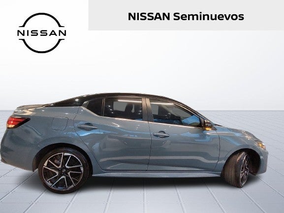 2024 Nissan SENTRA SR CVT 24