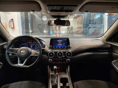 2024 Nissan SENTRA SR CVT 24