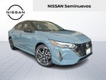 2024 Nissan SENTRA SR CVT 24