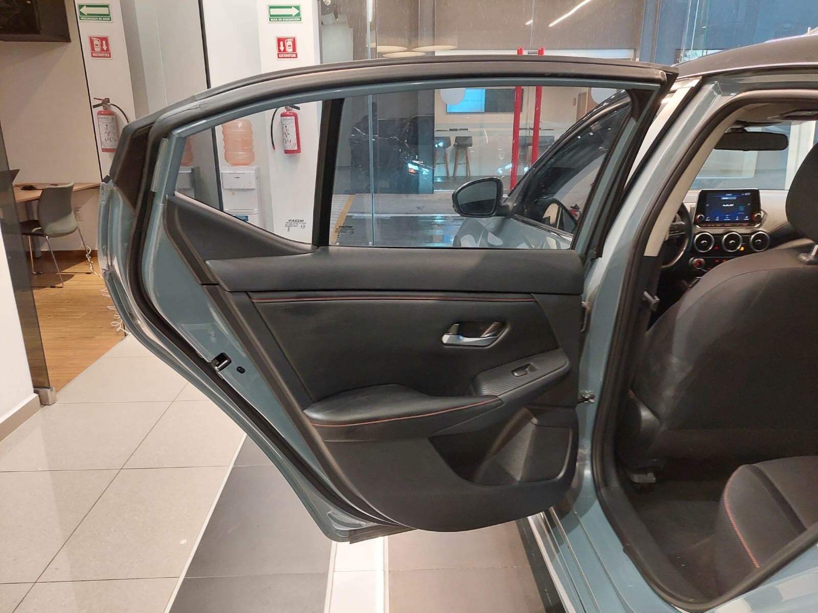 2024 Nissan SENTRA SR CVT 24