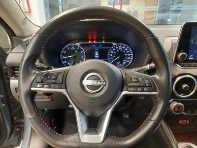 2024 Nissan SENTRA SR CVT 24