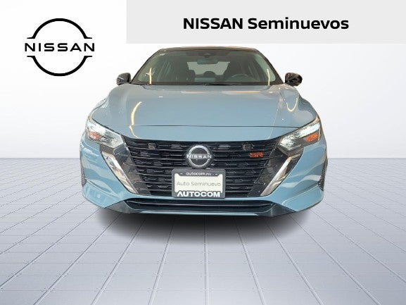 2024 Nissan SENTRA SR CVT 24