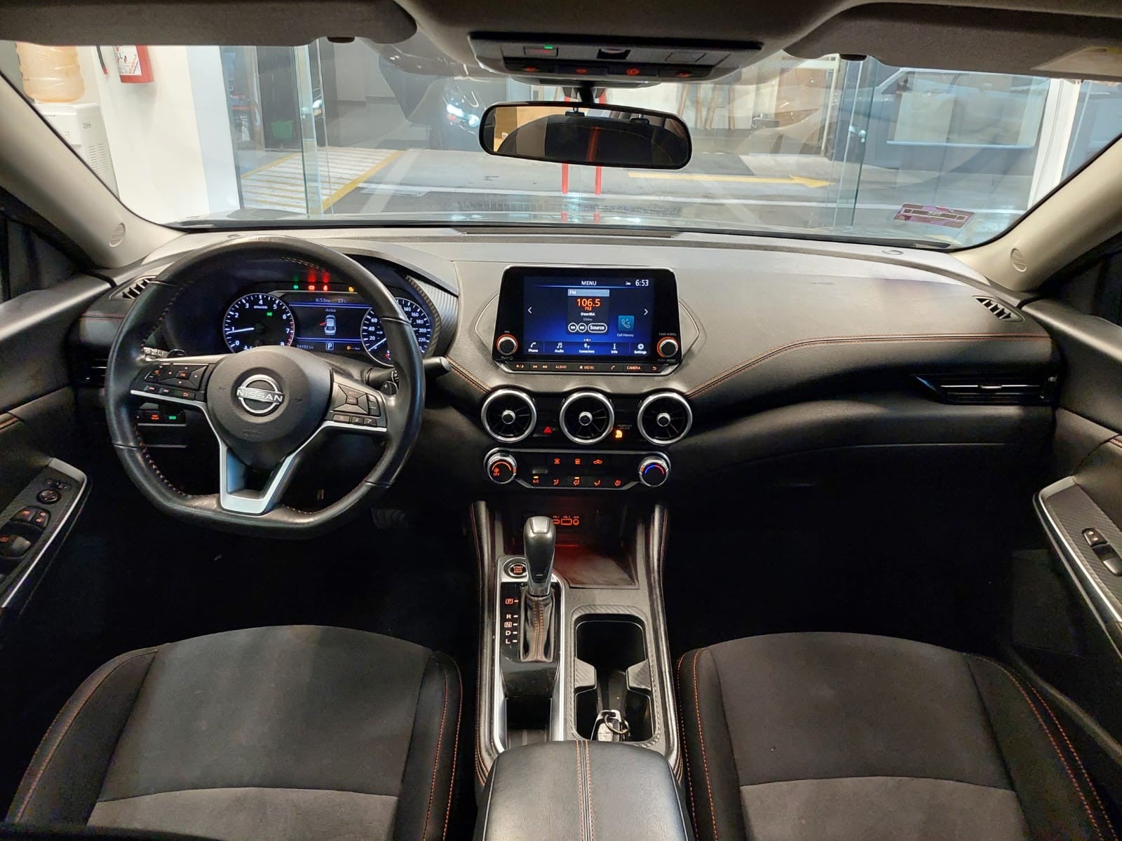2024 Nissan SENTRA SR CVT 24
