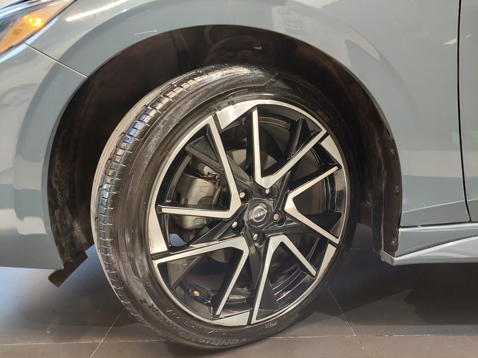 2024 Nissan SENTRA SR CVT 24