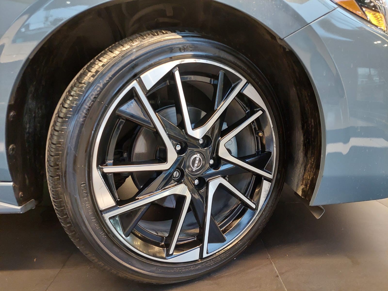 2024 Nissan SENTRA SR CVT 24