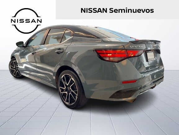 2024 Nissan SENTRA SR CVT 24