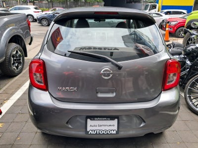 2018 Nissan MARCH SENSE TA