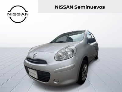 2018 Nissan MARCH MARCH ACTIVE T/M ABS