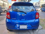 2020 Nissan MARCH ADVANCE TA