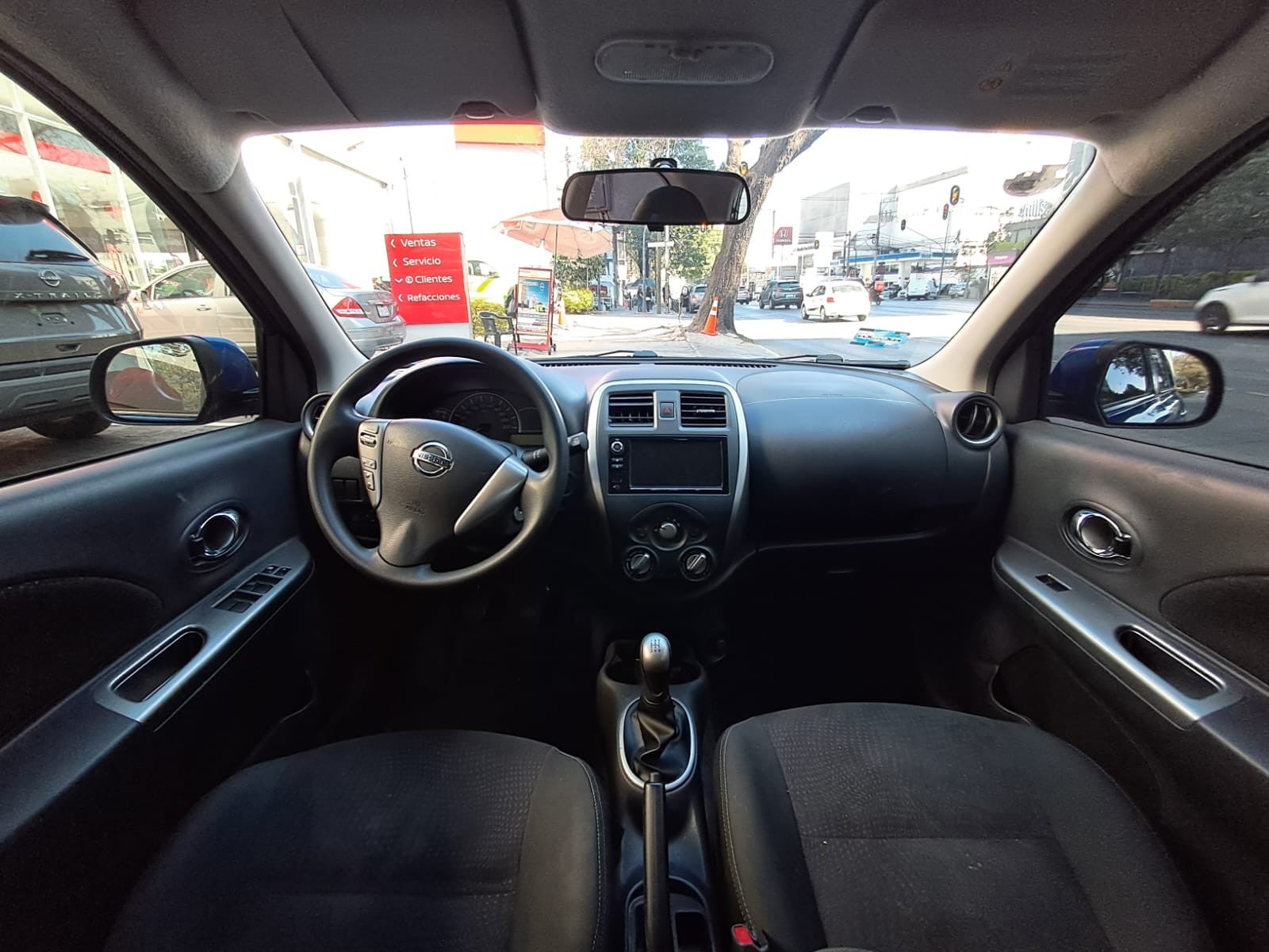 2020 Nissan MARCH ADVANCE TA