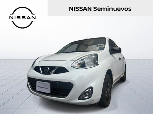 2020 Nissan MARCH EXCLUSIVE TA BI-TONO