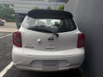 2020 Nissan MARCH EXCLUSIVE TA BI-TONO