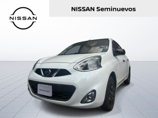 2020 Nissan MARCH EXCLUSIVE TA BI-TONO