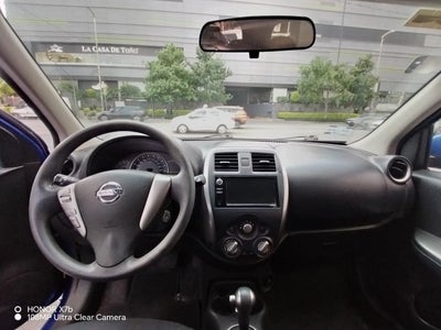 2019 Nissan MARCH ADVANCE TA