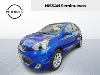2019 Nissan MARCH ADVANCE TA
