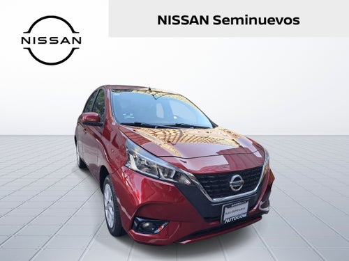 2021 Nissan MARCH ADVANCE TM 21