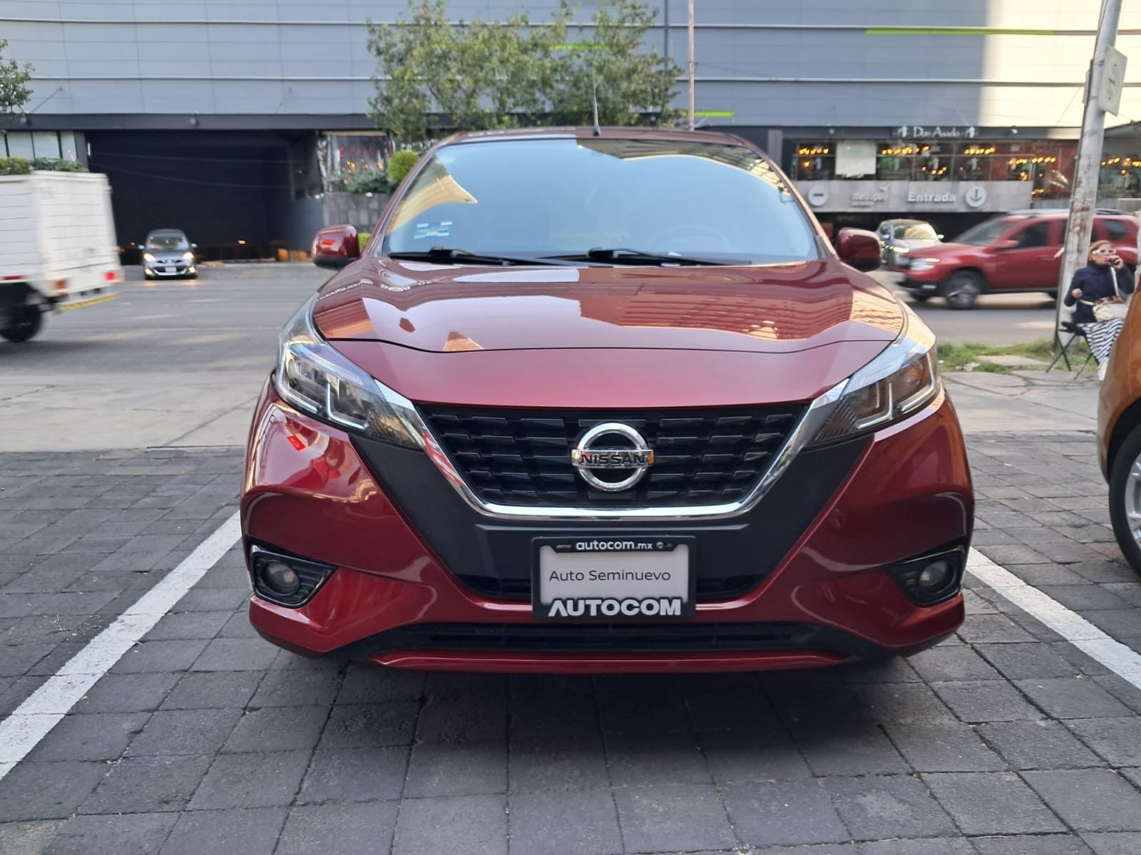 2021 Nissan MARCH ADVANCE TM 21