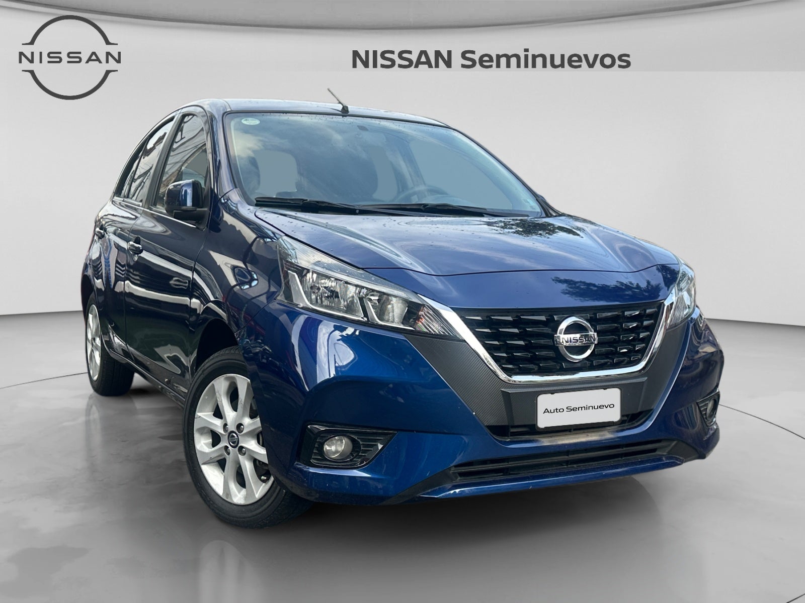 2021 Nissan MARCH ADVANCE TA 21
