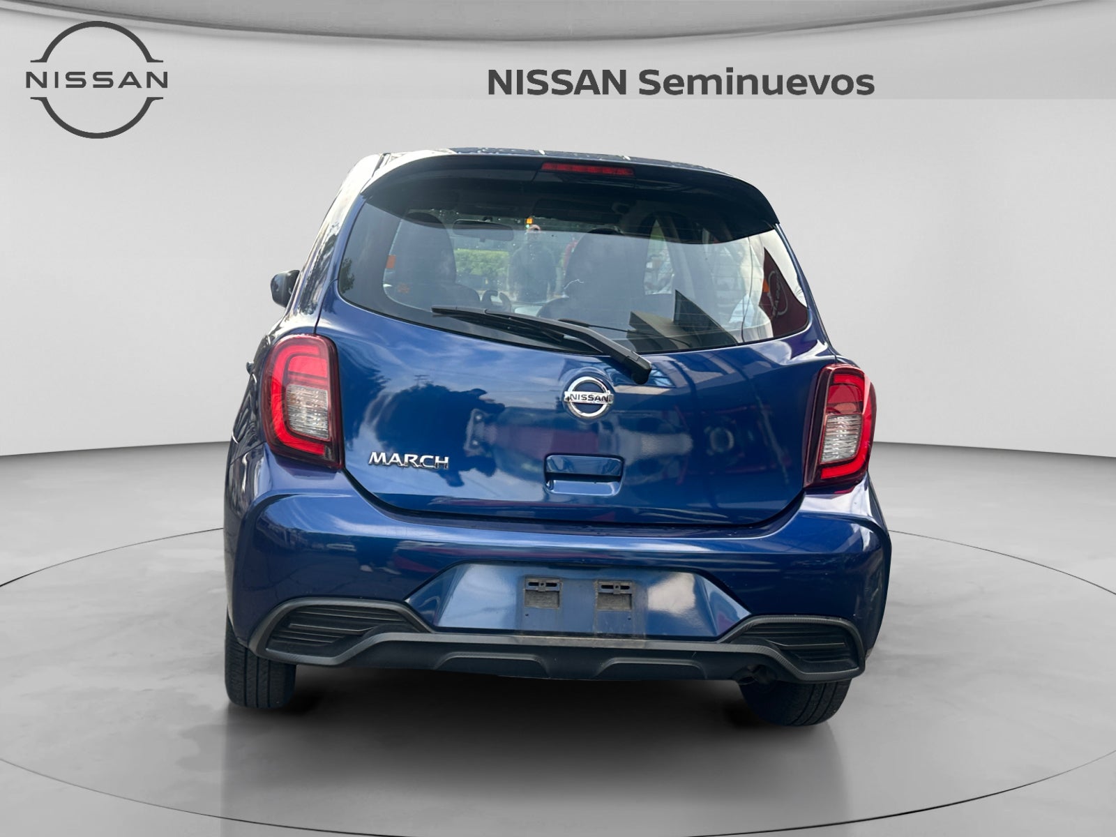 2021 Nissan MARCH ADVANCE TA 21