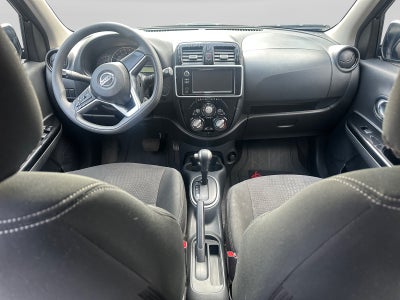 2021 Nissan MARCH ADVANCE TA 21