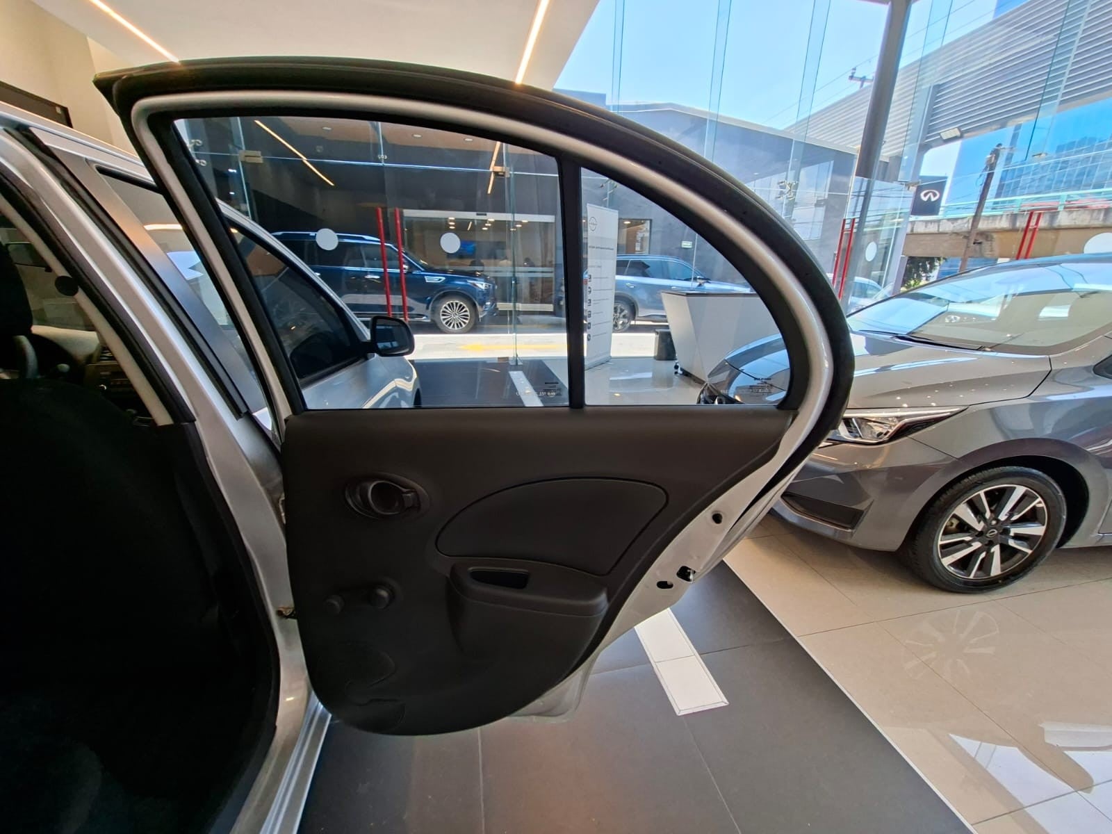 2024 Nissan MARCH MARCH SENSE TM 24