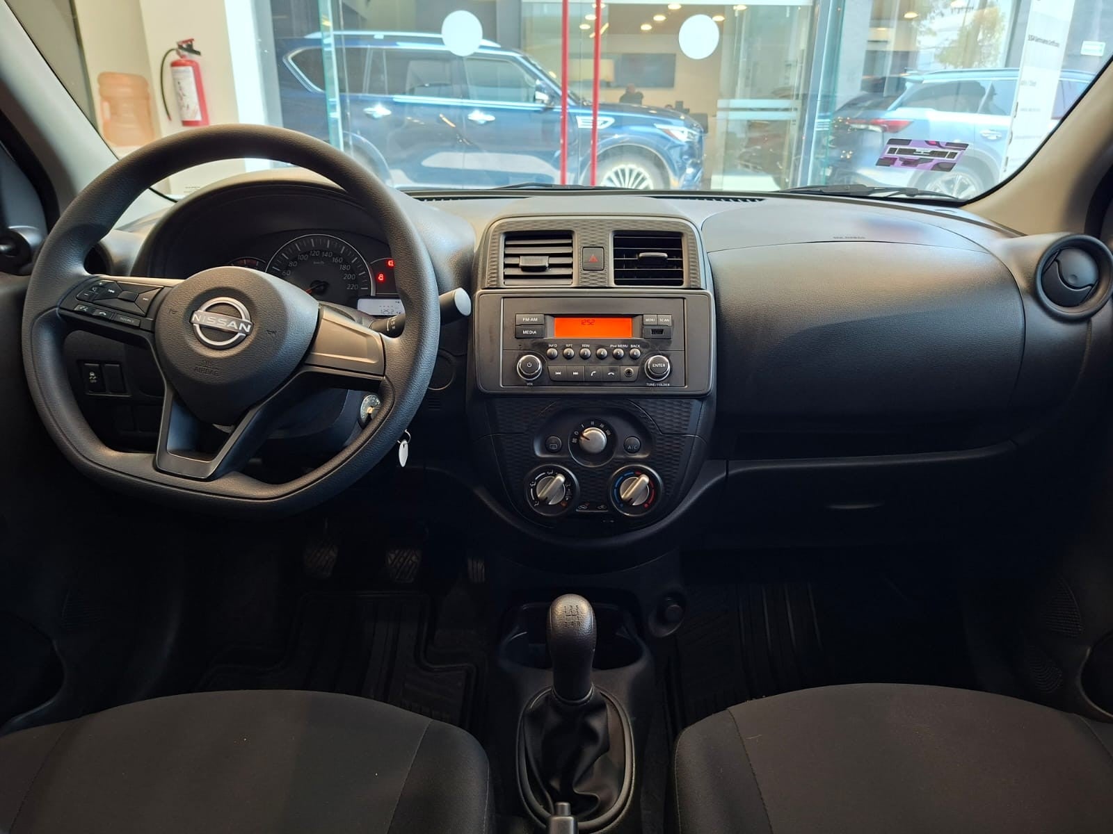 2024 Nissan MARCH MARCH SENSE TM 24