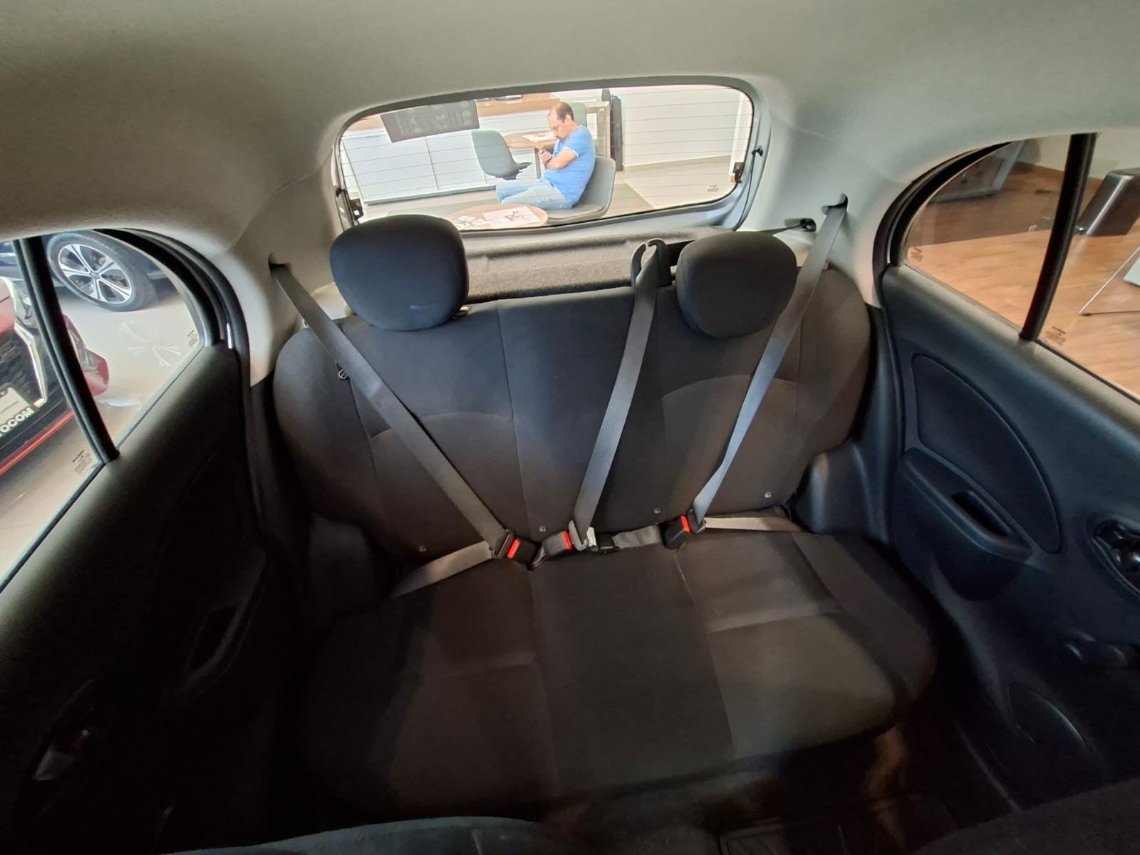 2024 Nissan MARCH MARCH SENSE TM 24