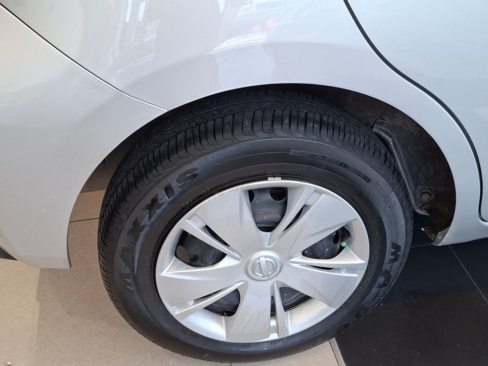 2024 Nissan MARCH MARCH SENSE TM 24