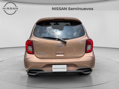 2022 Nissan MARCH ADVANCE TA 22