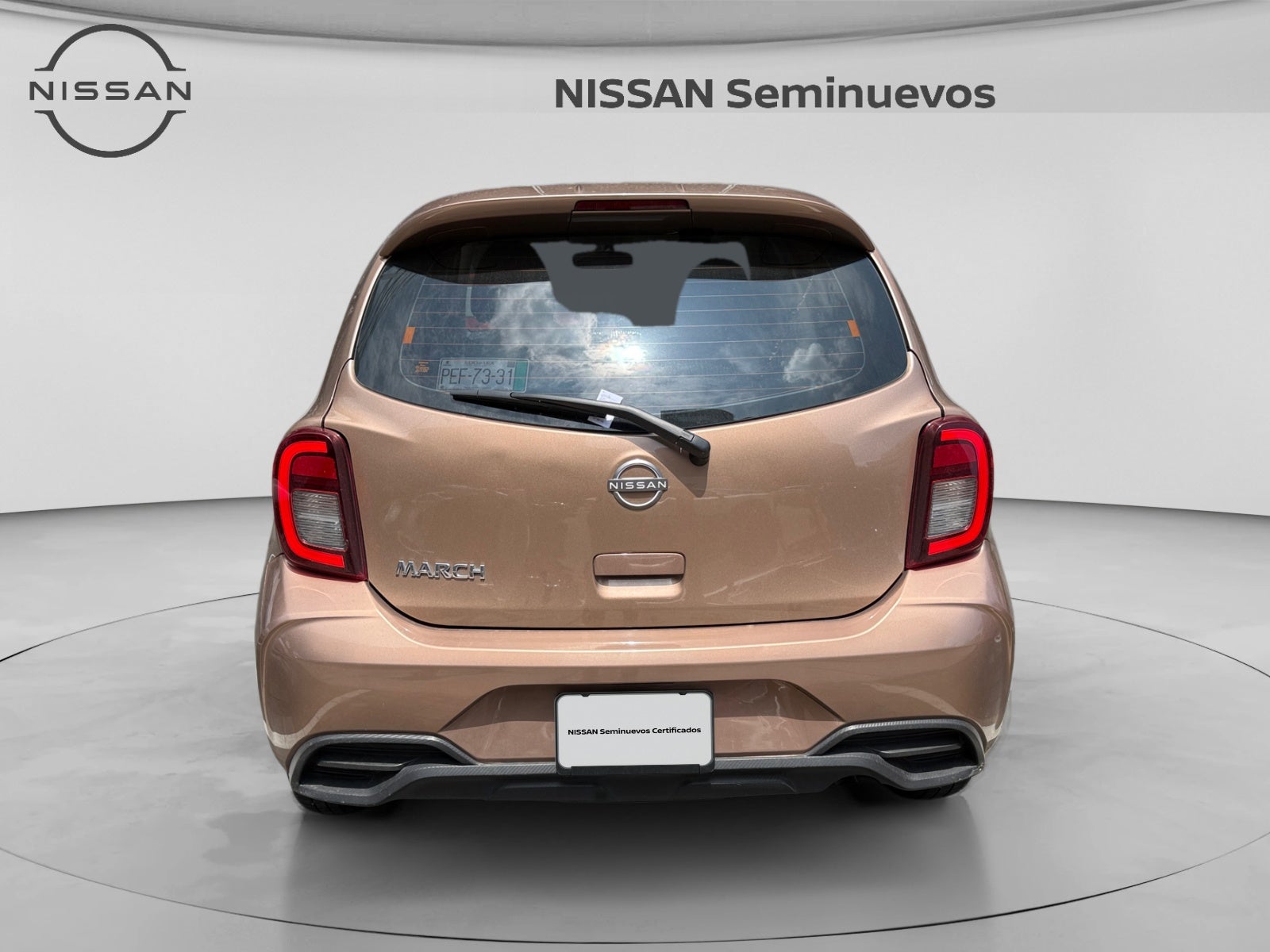 2022 Nissan MARCH ADVANCE TA 22