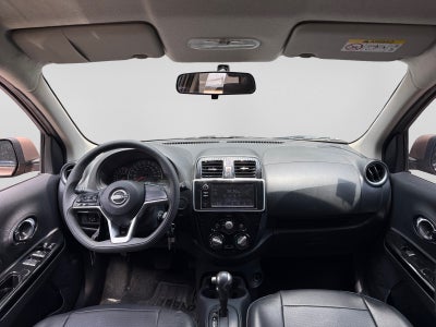 2022 Nissan MARCH ADVANCE TA 22