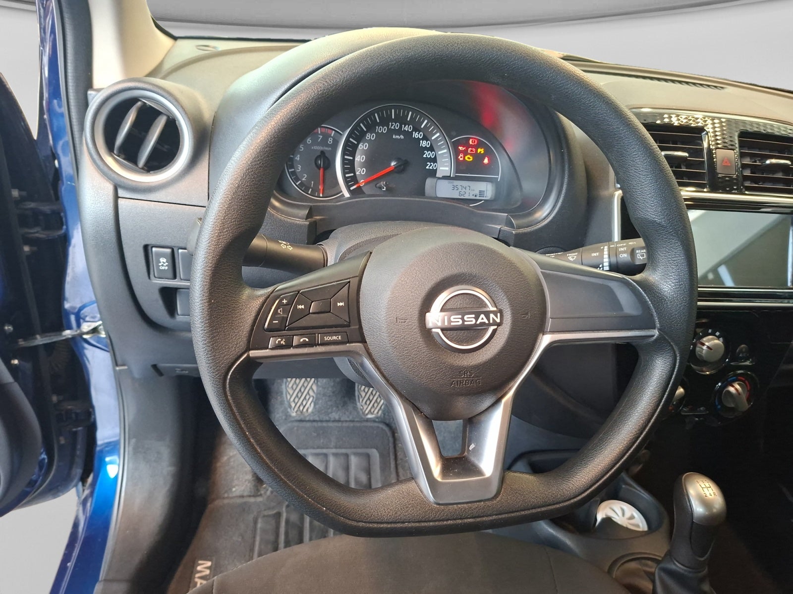 2023 Nissan MARCH ADVANCE TM 23