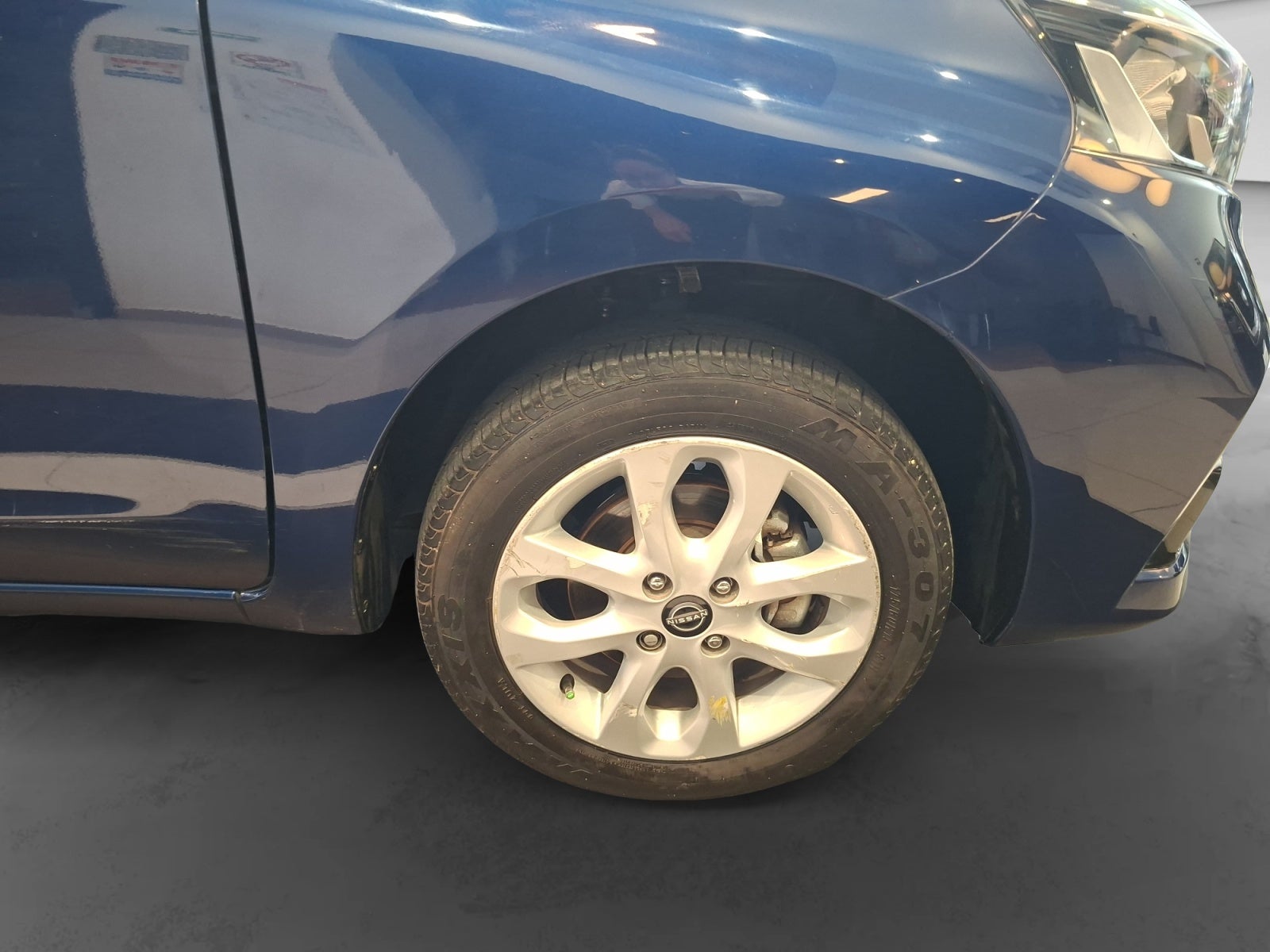 2023 Nissan MARCH ADVANCE TM 23
