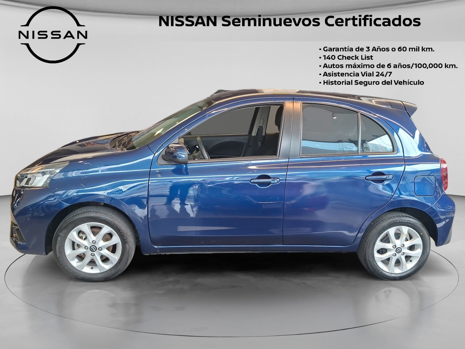 2023 Nissan MARCH ADVANCE TM 23