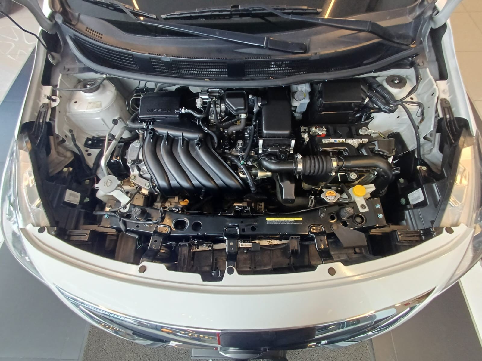 2023 Nissan VERSA TM A/C AUDIO 23