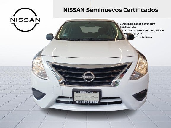 2023 Nissan VERSA TM A/C AUDIO 23