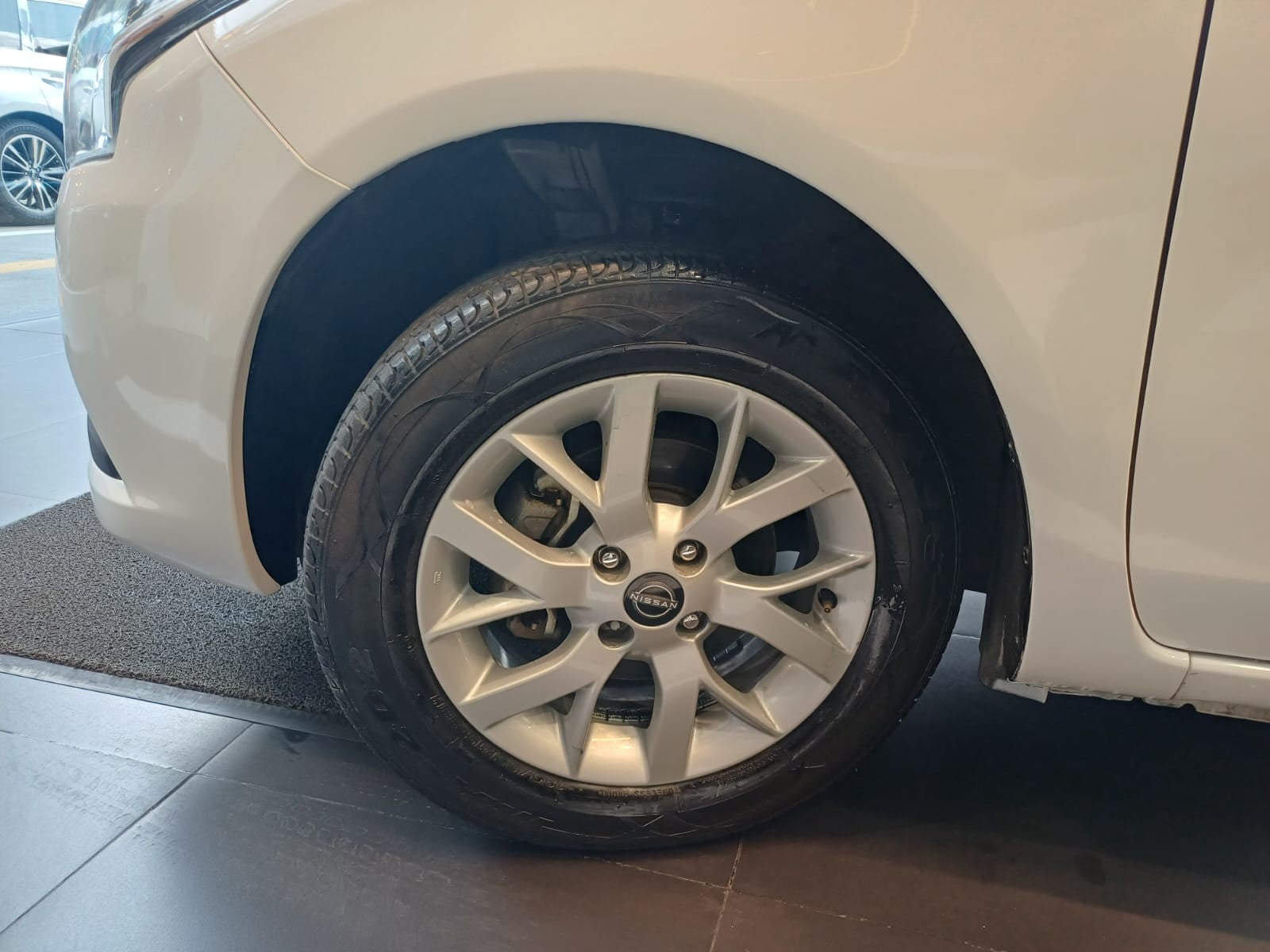 2023 Nissan VERSA TM A/C AUDIO 23