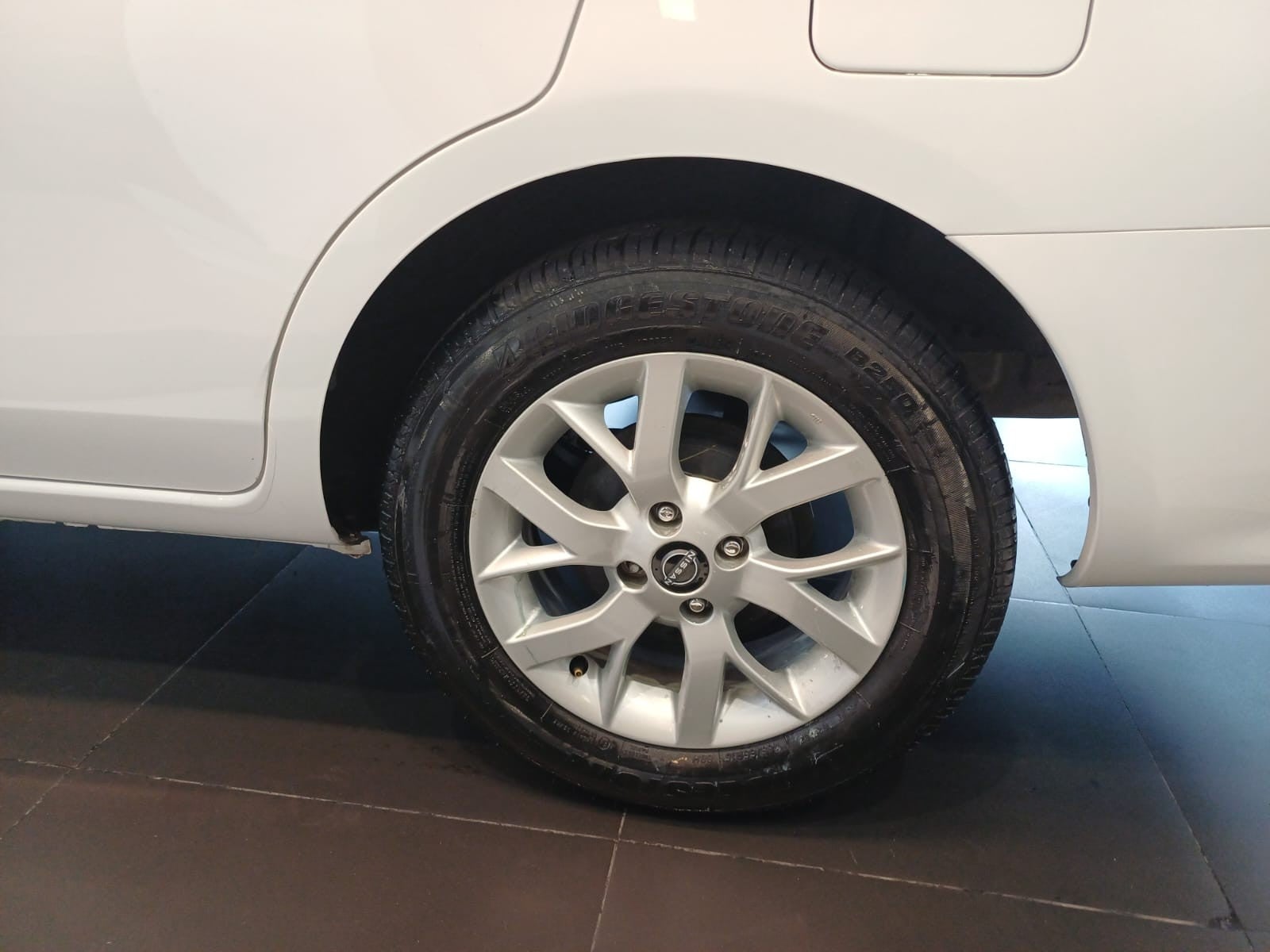 2023 Nissan VERSA TM A/C AUDIO 23