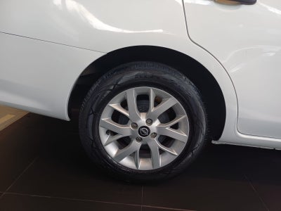 2023 Nissan VERSA TM A/C AUDIO 23