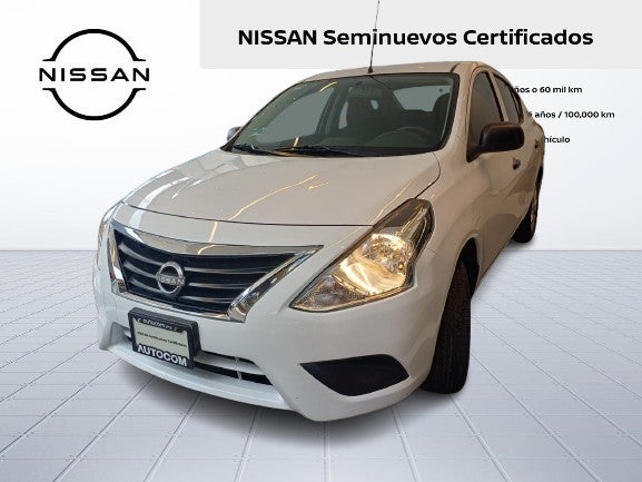 2023 Nissan VERSA TM A/C AUDIO 23