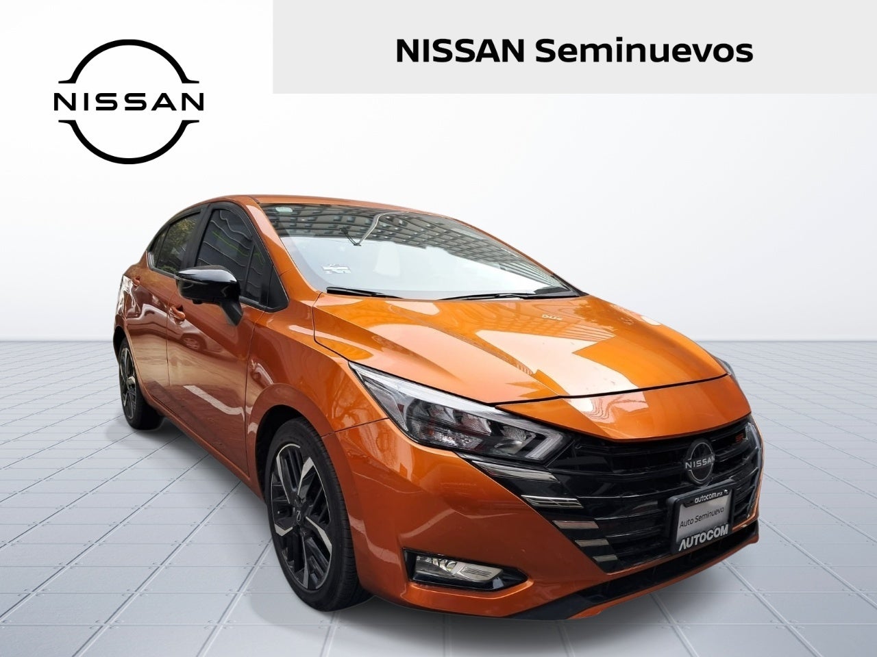 2024 Nissan VERSA ADVANCE CVT 24