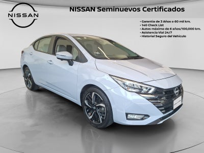 2024 Nissan VERSA EXCLUSIVE CVT 24