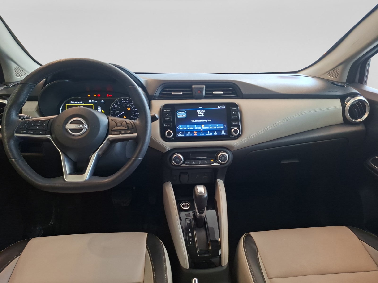 2024 Nissan VERSA EXCLUSIVE CVT 24