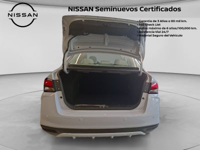 2024 Nissan VERSA EXCLUSIVE CVT 24