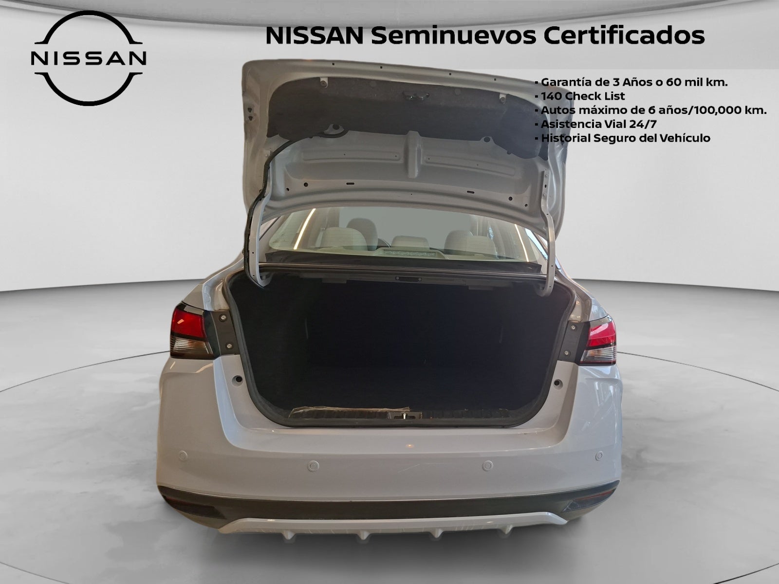 2024 Nissan VERSA EXCLUSIVE CVT 24