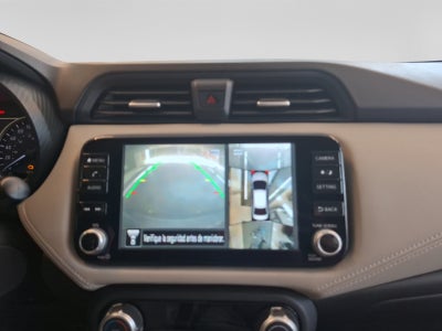2024 Nissan VERSA EXCLUSIVE CVT 24