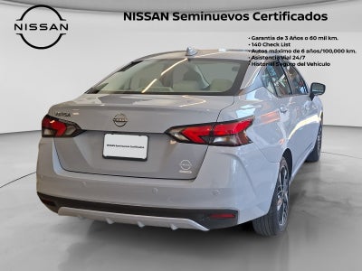 2024 Nissan VERSA EXCLUSIVE CVT 24